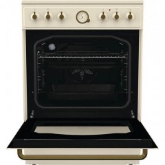 Gorenje GECS6B70CLI Κουζίνα 71lt με Κεραμικές Εστίες Π60εκ. Μπεζ Gorenje GECS6B70CLI Κουζίνα 71lt με Κεραμικές Εστίες Π60εκ. Μπεζ